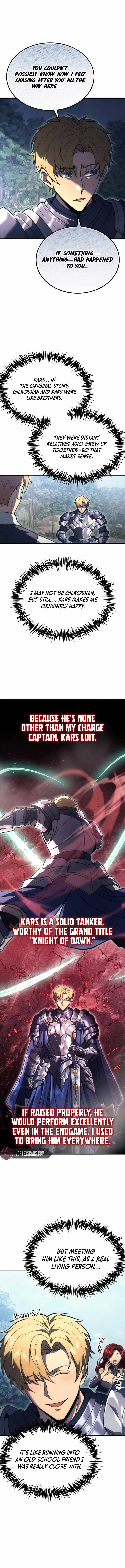 The World-Class Extra's Walkthrough Chapter 5 2